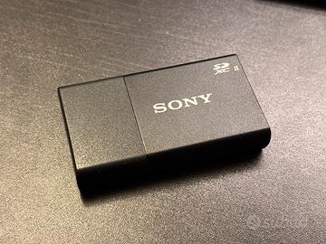 Lettore Sony SDXC UHS-II