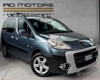 Peugeot Partner Neopatentati GPL 7 Posti