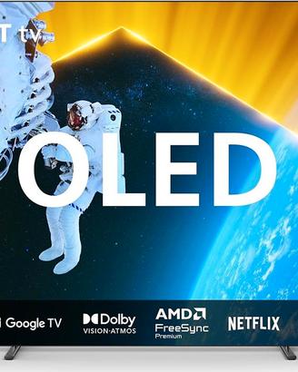 TV OLED 77 Pollici Ambilight 3 Lati in Garanzia