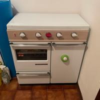 Cucina old style funzionante