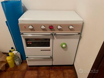 Cucina old style funzionante