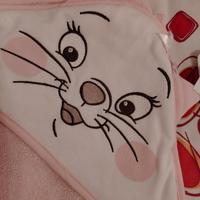 Accappatoio neonata Disney 