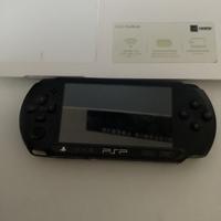 Psp batteria rotta