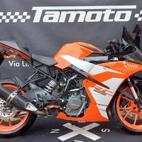 KTM 125 RC ABS