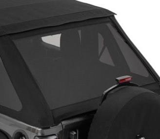 RICAMBI TREKTOP NX PLUS BESTOP JEEP WRANGLER JKU