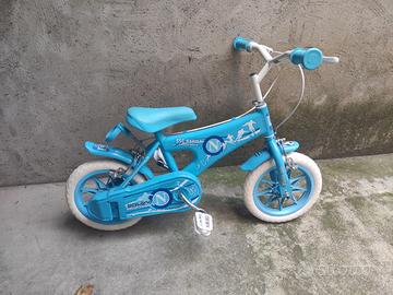 bici bambino napoli