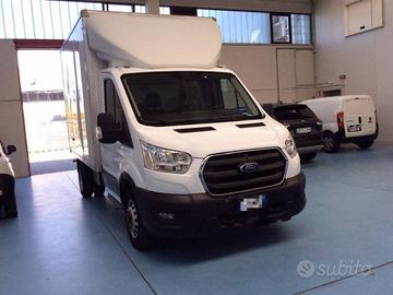 FORD Transit 350 2.0TDCi EcoBlue 130CV PL CASSA