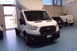 FORD Transit 350 2.0TDCi EcoBlue 130CV PL CASSA