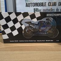 Yamaha M1 V.Rossi 2004 minichamps 1 12