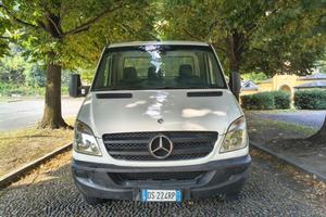 MERCEDES-BENZ SPRINTER 411 CDI 2.2 109 CV 3POST