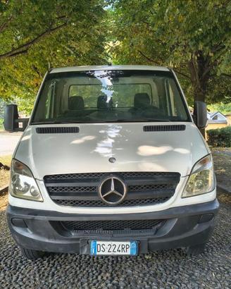 MERCEDES-BENZ SPRINTER 411 CDI 2.2 109 CV 3POST