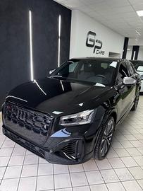Audi Q2 SQ2 TFSI quattro S tronic sport attitude