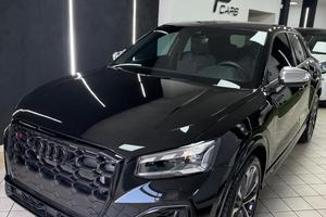 Audi Q2 SQ2 TFSI quattro S tronic sport attitude