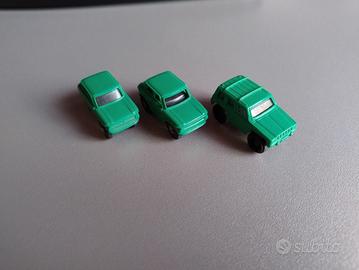 Auto Kinder e Sorpresa 