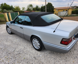 Mercedes serie 124 cabrio