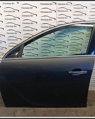 Porte Portiere Laterali ant. sx. OPEL Insignia A 3