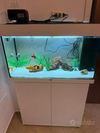 Acquario juwel + mobiletto