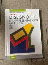 Libro “Disegno e rappresentazione grafiche”