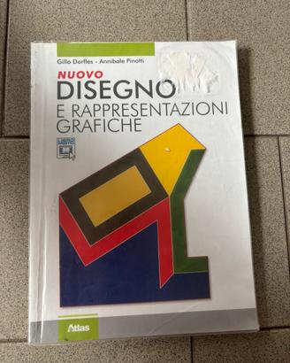 Libro “Disegno e rappresentazione grafiche”
