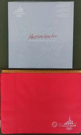 2 Gadget Cerimonia Apertura Olimpiadi Torino 2006