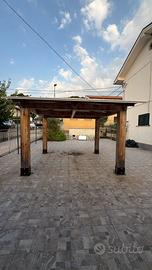 Gazebo 3x3