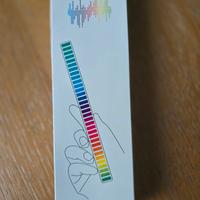 barra musicale a led