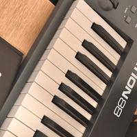 Tastiera M Audio 88 Tasti
