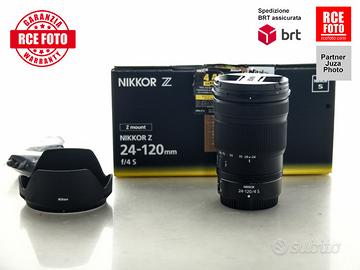 Nikon Z 24-120 F4 S (Nikon)