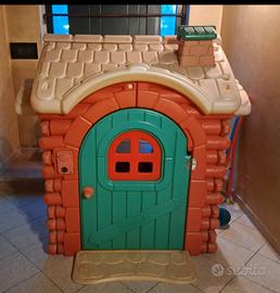 Casetta Feber Woodland Cottage 