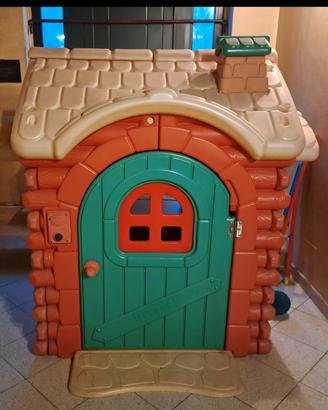 Casetta Feber Woodland Cottage 