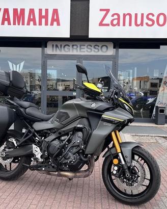 Yamaha Tracer 9 GT pochi km