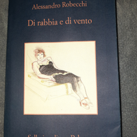 Libro: di rabbia e di vento