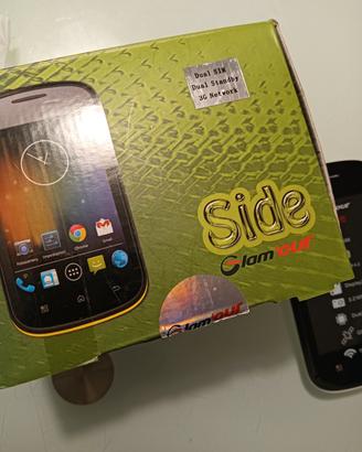 smartphone side nuovo 