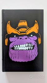 THANOS QUEST + INFINITY WAR – EDIZIONE DEFINITIVA