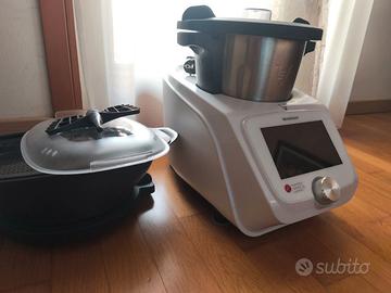 Monsieur Cuisine Connect SilverCrest -Robot cucina
