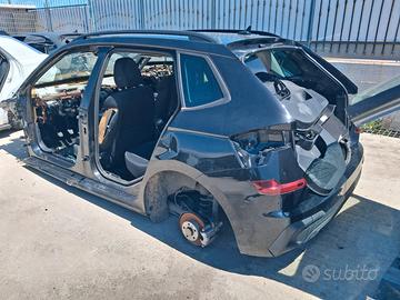 Ricambi scocca ponte posteriore skoda kamiq 2020