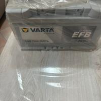 batteria varta efb nuova 