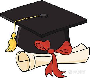 Redazione tesi ingegneria