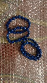 Bracciale con pietre naturali