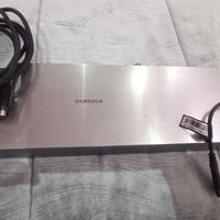 box video Samsung 55