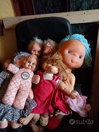 bambole vintage