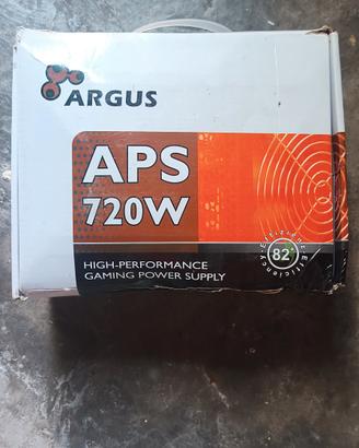alimentatore per PC  argus 720 W