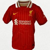 "Maglia Liverpool Originale"