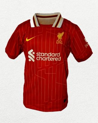 "Maglia Liverpool Originale"
