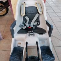 seggiolino anteriore bici