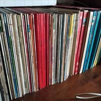 LP musica d'Opera, Classica, Italiana.