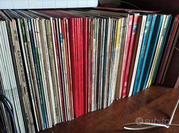 LP musica d'Opera, Classica, Italiana.