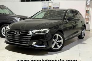 Audi A4 Avant 35TDI 2.0 163CV Mild-Hybrid S-tronic