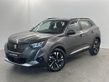 Peugeot 2008 1.5 bluehdi Allure Navi Pack s&s 100c