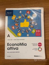 Libro economia attiva